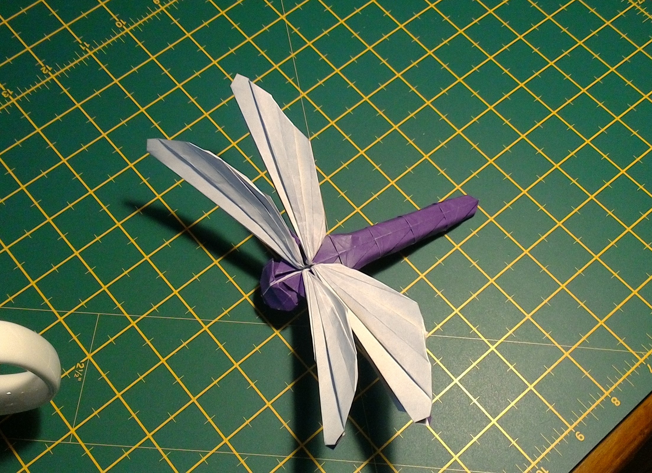 Simple Dragonfly